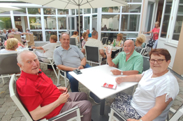 Senior:innen auf Sommerfrische 2023