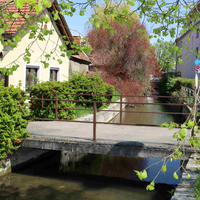 Reduzierte Wasserzufuhr für den Mühlbach