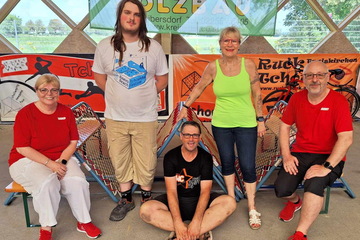 Tchoukball meets ASKÖ