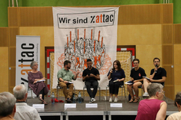 Attac Sommerakademie
