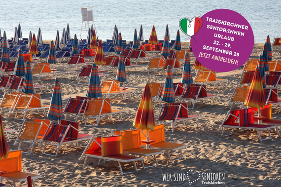 Strand Lignano