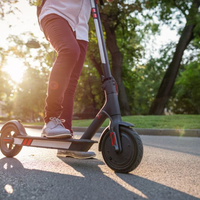 Neue Regeln für E-Scooter
