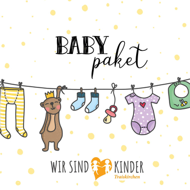 Link zu Babypaket