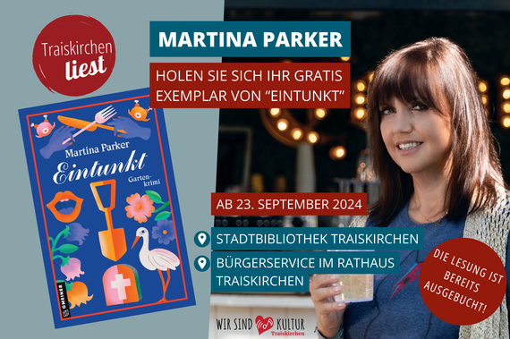 Martina Parker Gratisbuch