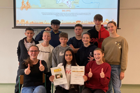 Klasse 4b