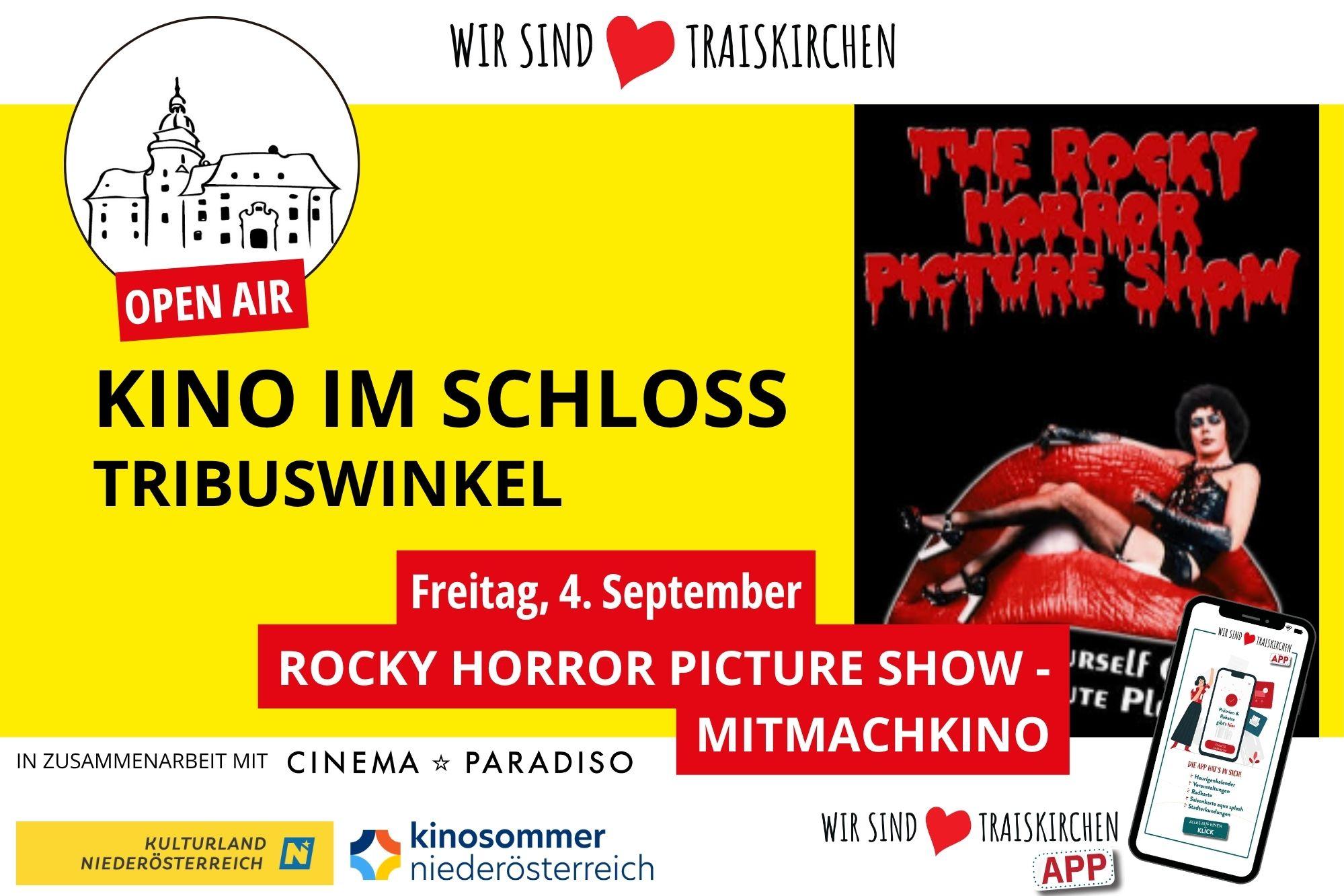 Rocky Horror Picture Show - Mitmachkino