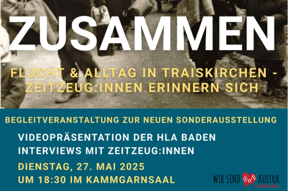 Veranstaltungshinweis