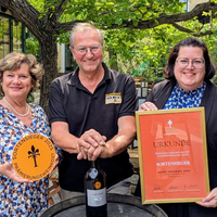 Weingut Schafler gewinnt zum vierten Mal 