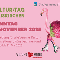 KULTUR:TAG 2025 in Traiskirchen