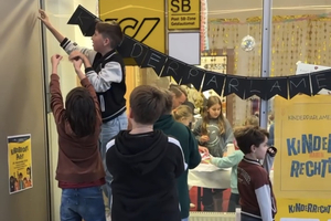 Gestaltung Schaufenster