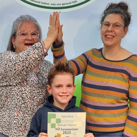 Lesemeister 2025 kommt aus Oeynhausen!