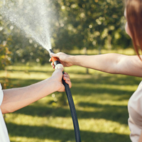 Wasser im Garten bewusst nutzen
