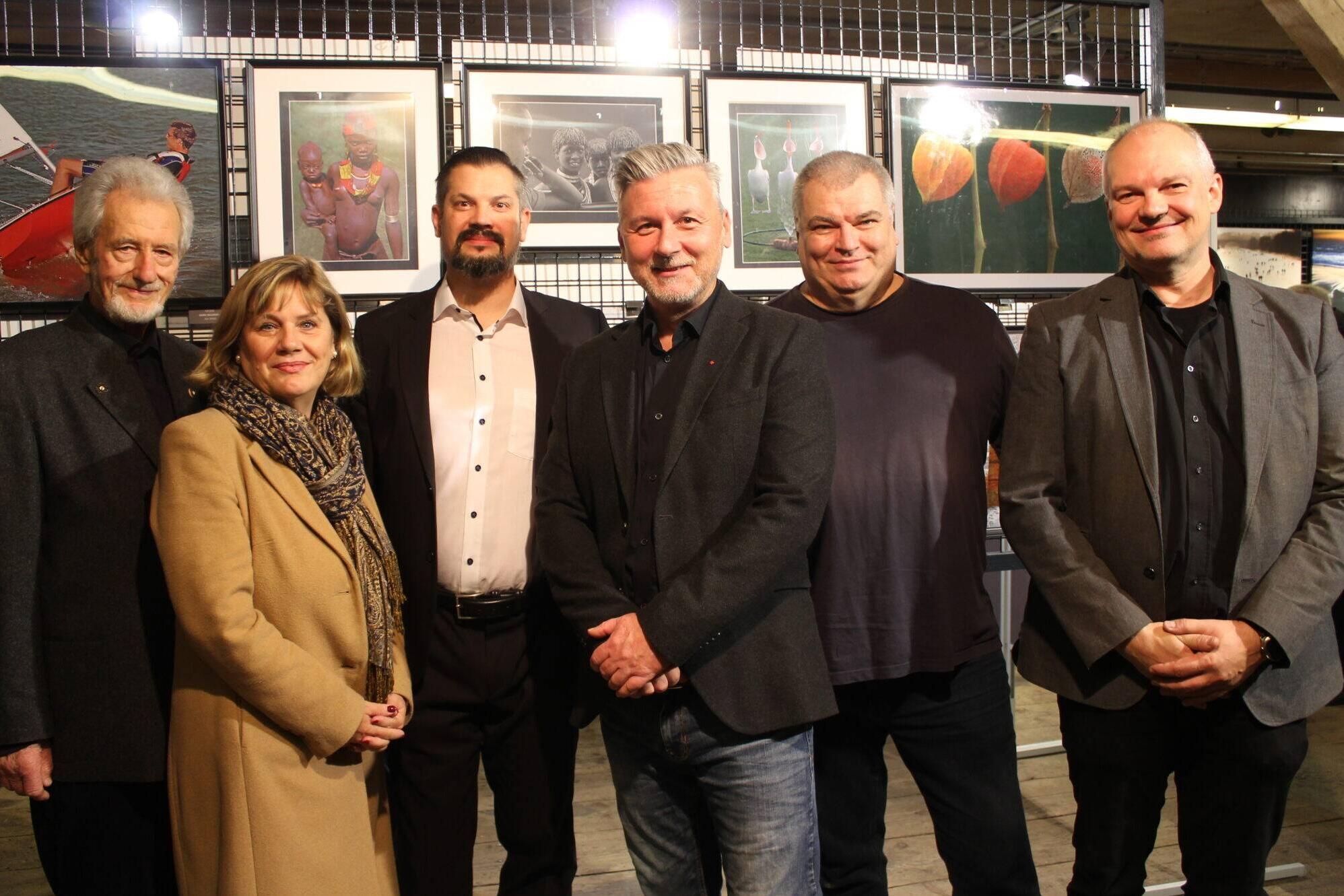 „Best of“-Fotoausstellung“ zum 70jährigen Bestehen des Fotoklubs Traiskirchen