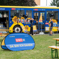 Radio NÖ Sommertour macht Halt in Traiskirchen