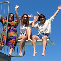 Ferienspiel 2025 im “auqa splash” gestartet