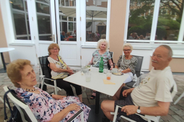 Senior:innen auf Sommerfrische 2023