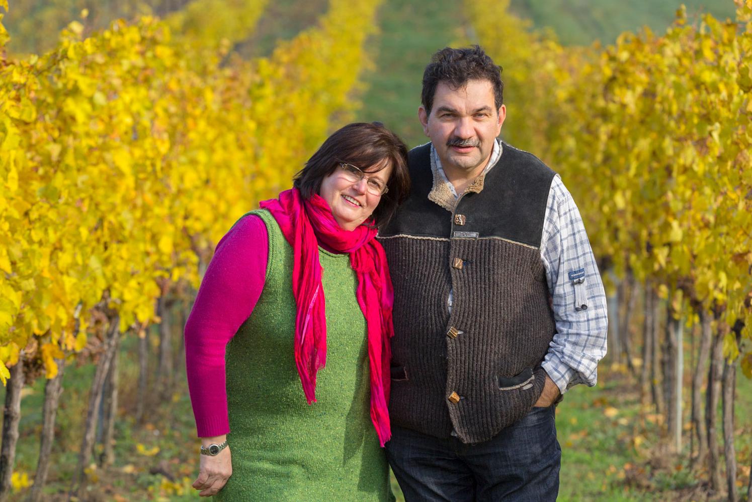 Weinbau Piriwe Josef und Jana