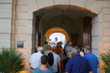Kino im Schloss