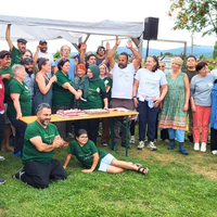 10 Jahre Garten der Begegnung