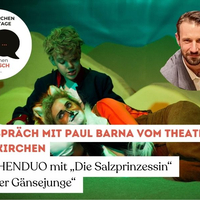Auf einen Plausch mit Paul Barna vom Theater Traiskirchen