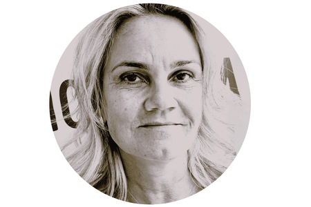 Porträt der Community Nurse Karin Maron