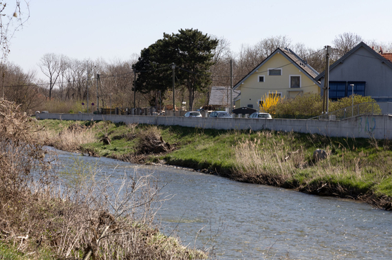 Hochwasserschutz Wienersdorf