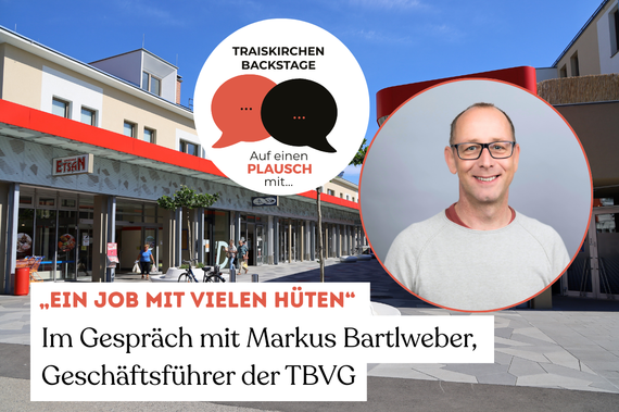 Grafik "Ein Job mit vielen Hüten"