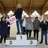 Traiskirchens Eislaufplatz begeistert wieder Jung und Alt