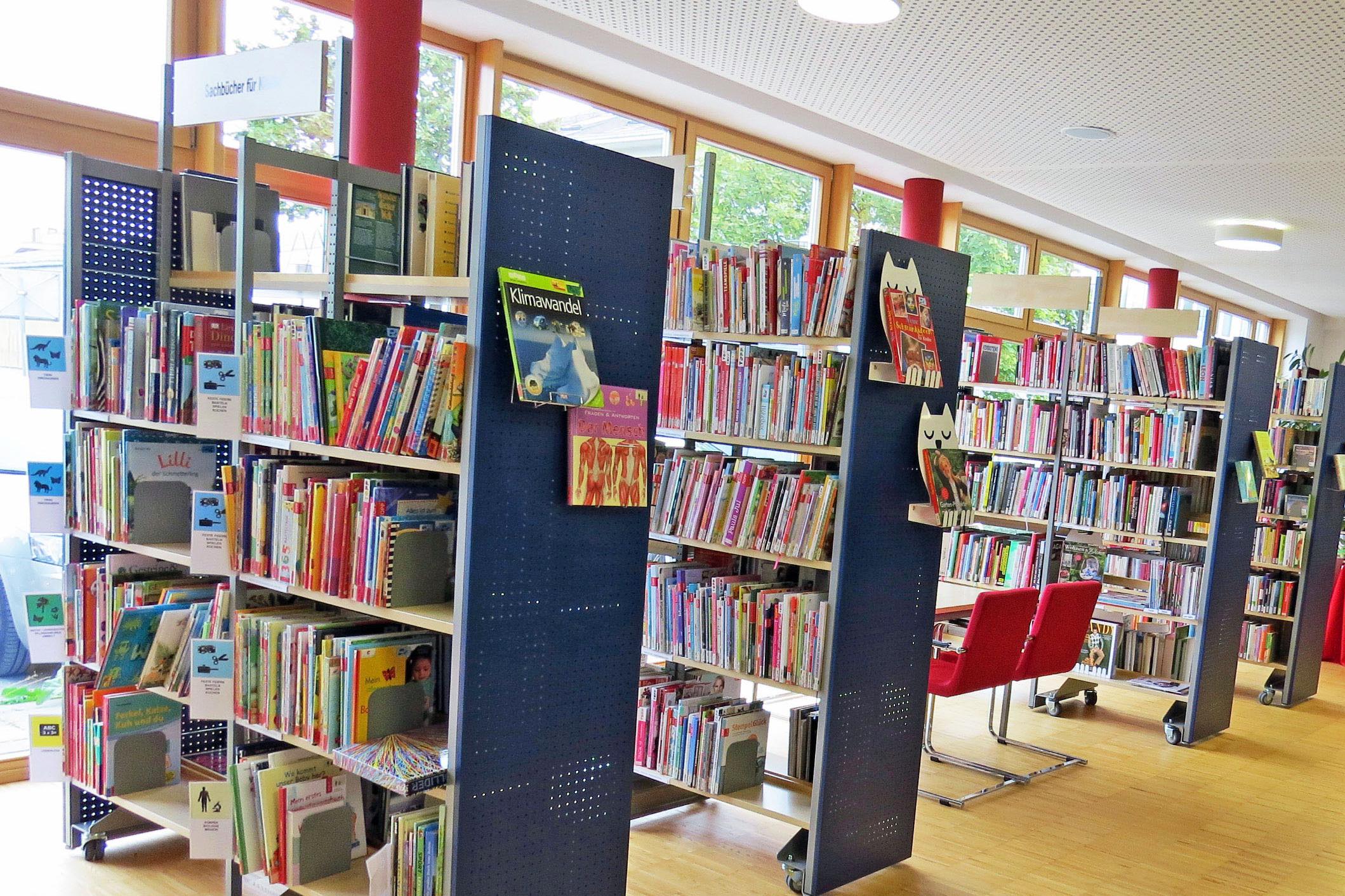 Stadtbibliothek Traiskirchen