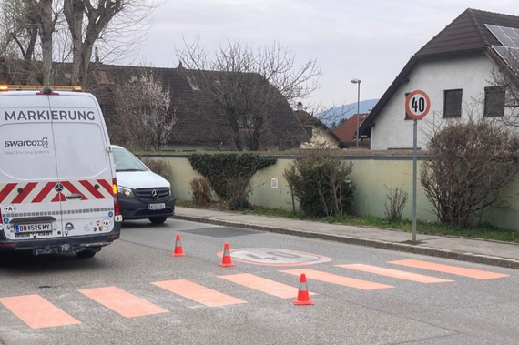 Schutzweg