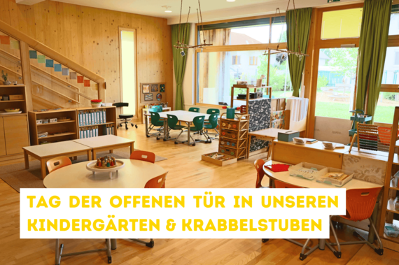 Blick auf einen Kindergartenraum © Stadtgemeinde Traiskirchen