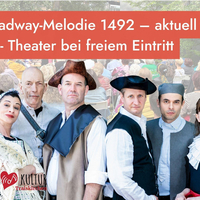 Theater unter freiem Himmel in Möllersdorf