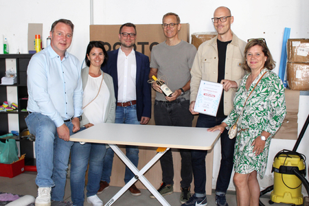 Gruppenfoto