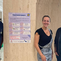 Pädagogische Unterstützung durch das Jugendzentrum KOMET