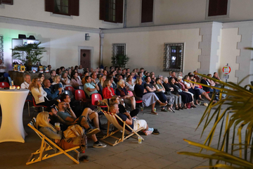 Kino im Schloss