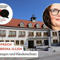Auf einen Plausch mit Sabrina Ilijin