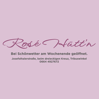 Logo: Rosé Hüttn