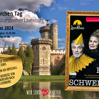 Mit vergünstigten Tickets zum Kultursommer nach Laxenburg 