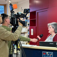 ORF berichtet über “die Borgerei”