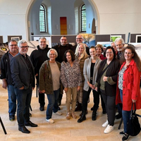 Tage der offenen Ateliers in Traiskirchen