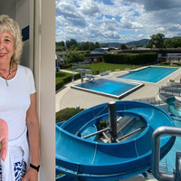 Dusch-Jetons im aqua splash: Weniger Wasserverbrauch beim Duschen
