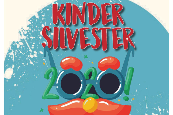 Grafik: Kinder-Silvester.