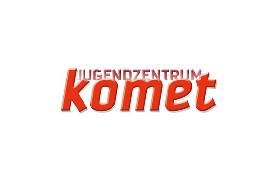 Grafik: Jugendzentrum Komet