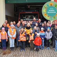 Aktion „Sauberes Traiskirchen”