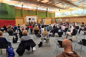 Publikum der Sommerakademie © Stadtgemeinde Traiskirchen