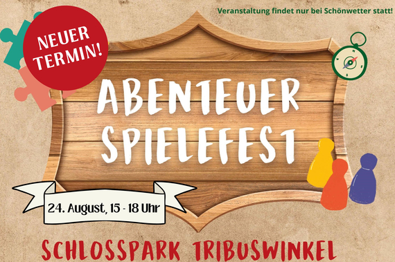 Logo Spielefest