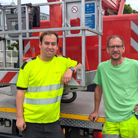 LED-Umstellung: Arbeiten laufen auf Hochtouren