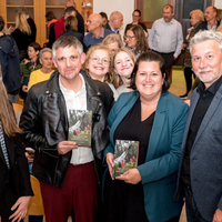 Martin Schotte stellte sein Buch vor