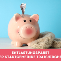 Entlastungspaket der Stadtgemeinde Traiskirchen