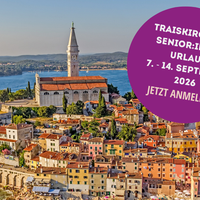 Traiskirchner Senior:innen Urlaub September 2026